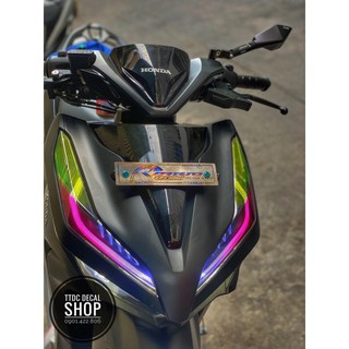 DECAL DEMI VARIO 2018-2019-2020