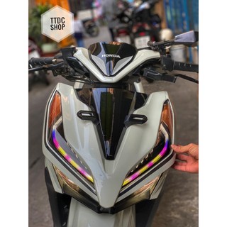 DECAL DEMI VARIO 2018-2019-2020