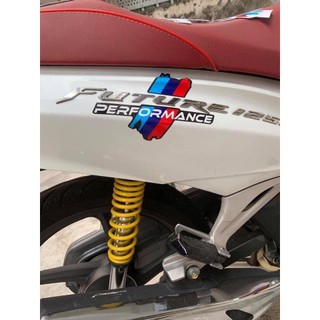 Tem Decal Performance nhiều màu