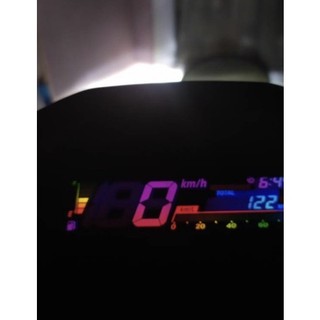 Flim màu Đồng Hồ nhiều màu