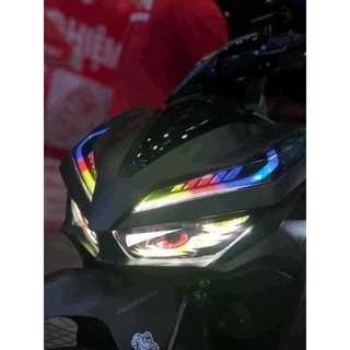 Decal Đèn Pha Vario