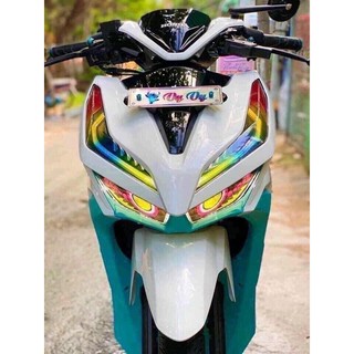 Decal Đèn Pha Vario
