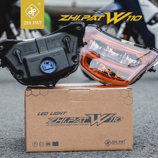 Choá đèn zhipat wave 2021