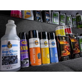 Phục hồi nhựa nhám SPRAYKING