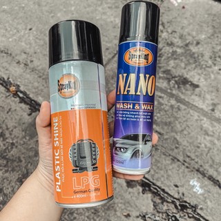Phục hồi nhựa nhám SPRAYKING