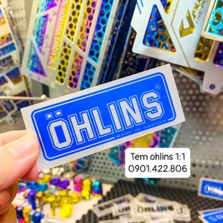 Tem 0hlisn kéo lụa 1:1 chất liệu đẹp như tem zin
