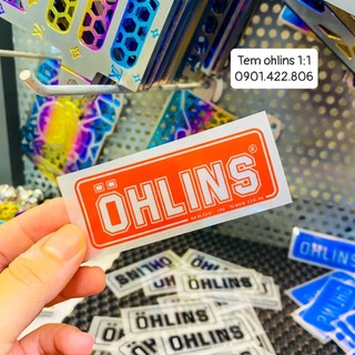 Tem 0hlisn kéo lụa 1:1 chất liệu đẹp như tem zin