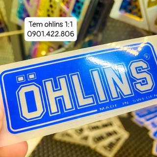 Tem 0hlisn kéo lụa 1:1 chất liệu đẹp như tem zin