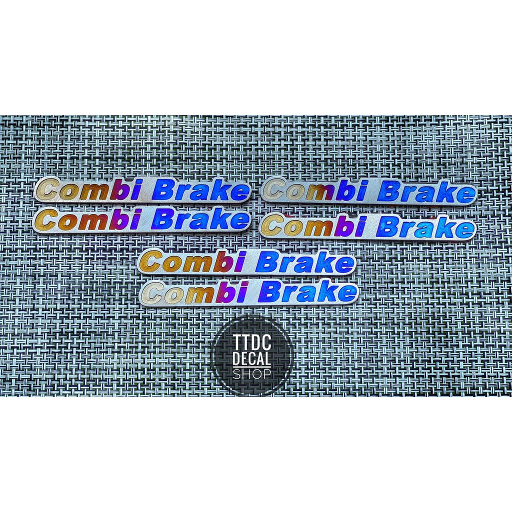 Tem Titan COMBIRAKE