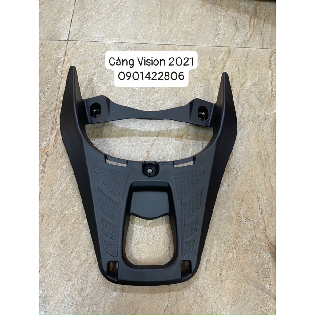 Cảng Vision 2021 Mẫu Trong Suốt