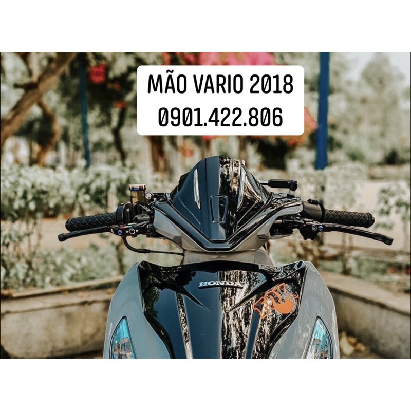 Mão Vario Ốp Đầu Xe
