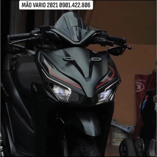 Mão Vario Ốp Đầu Xe
