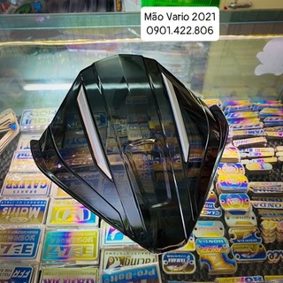 Mão Vario Ốp Đầu Xe