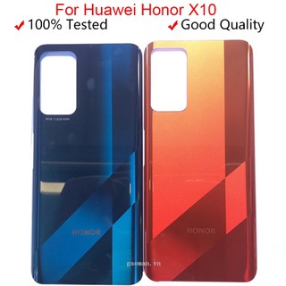 Mặt lưng điện thoại chất lượng cao thay thế chuyên dụng cho huawei honor x10 huawei honor x10 ốp