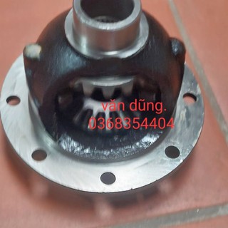 Bộ visai dùng cho xe suzuki 500kg/7 chỗ