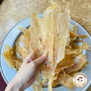 Cá bống đục khô loại 1_đặc sản nghệ an_thơm ngon, ngọt thịt