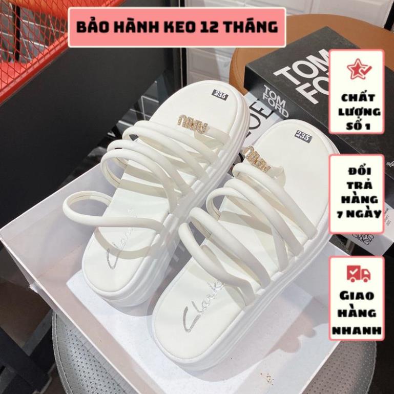 DÉP XỎ NGÓN MIU MIU QUAI DÂY SIÊU XINH