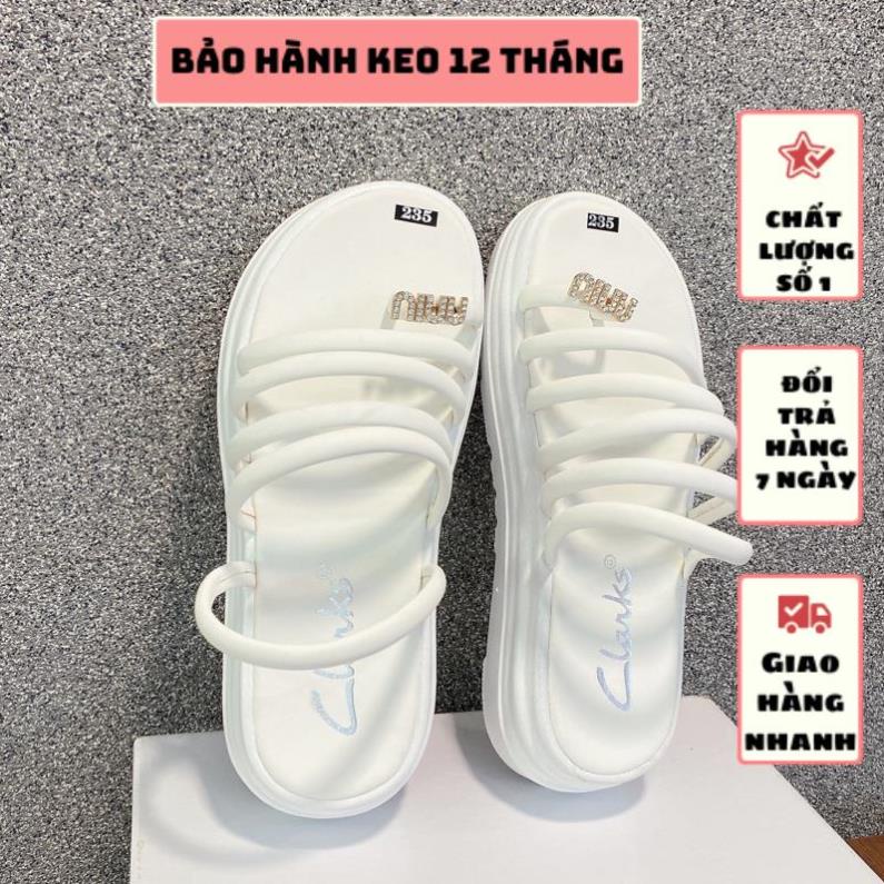 DÉP XỎ NGÓN MIU MIU QUAI DÂY SIÊU XINH