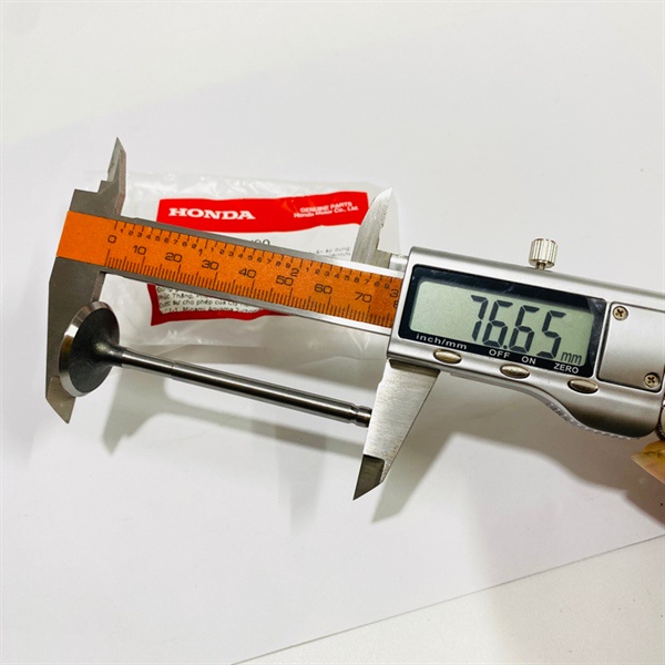 Nấm  Hút Rsx 110 Fi Zin Honda - 14711K90V00