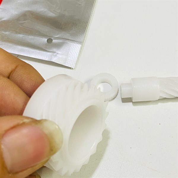 Sâu công tơ mét Dream / Wave 100 Nhựa KD / FJD