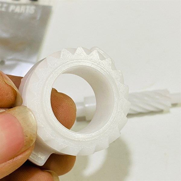 Sâu công tơ mét Dream / Wave 100 Nhựa KD / FJD