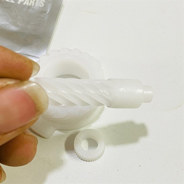 Sâu công tơ mét Dream / Wave 100 Nhựa KD / FJD