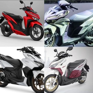 Cốc dè sau vario click 2017