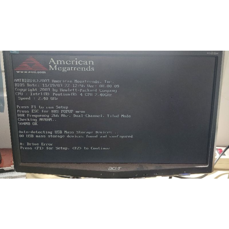 Pentium 4 cổ 478 mainboard ASUS