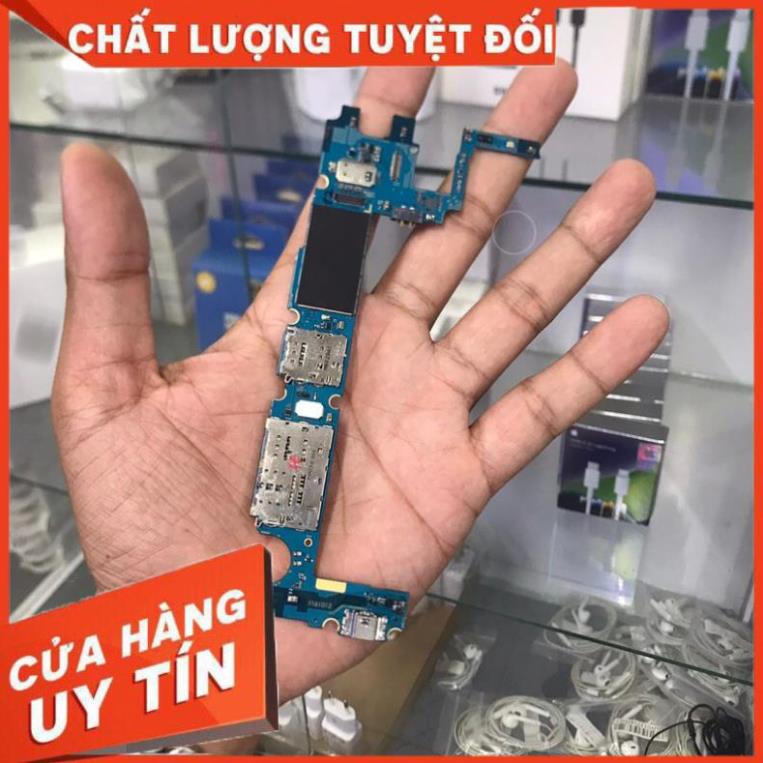 Bo mạch Samsung J7 Prime. Main Samsung J7 Prime hàng Zin bóc máy. BH 24 tháng 1 đổi 1