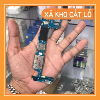Bo mạch samsung j7 prime. main samsung j7 prime hàng zin bóc máy. bh 2 năm