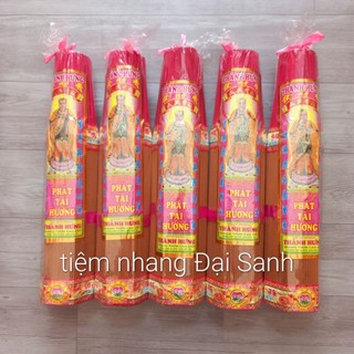 Nhang thơm thành hưng phát tài hương bó đại