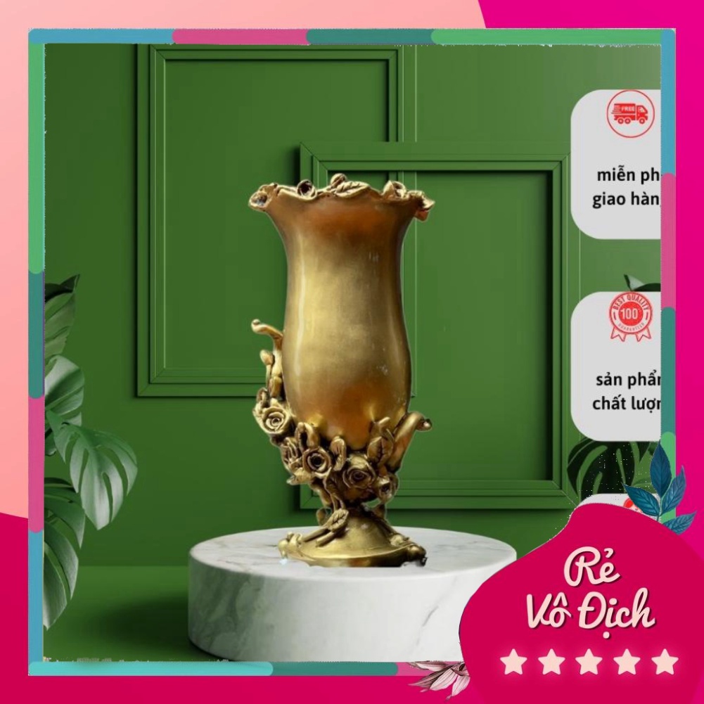 Bình hoa cúp 129 composite mã bh129, lọ cắm hoa, lọ cắm hoa cao cấp, bình cắm hoa, bình trang trí