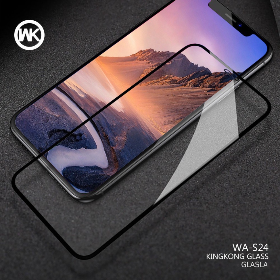 Kính cường lực KingKong chính hãng cho iphone6 7 8plus X XsMax 11 11 ProMax 12 12 ProMax 13 13 ProMax 14 Plus ProMax