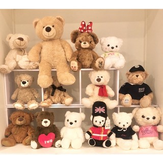 Gấu bông size lớn nhiều mẫu Khách chọn trên live