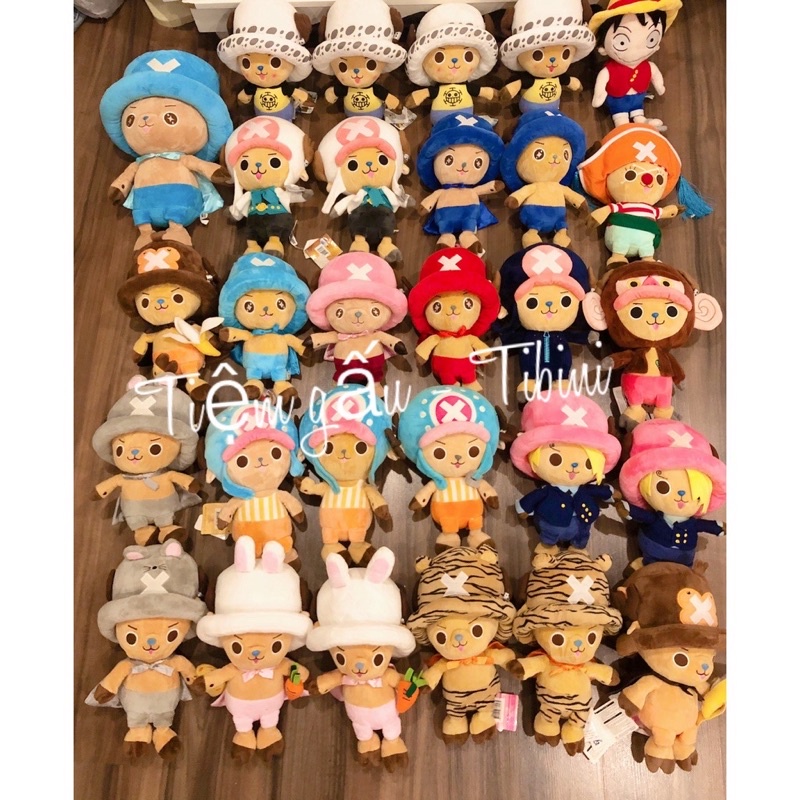 Gấu bông size lớn nhiều mẫu thanh lý trên Live