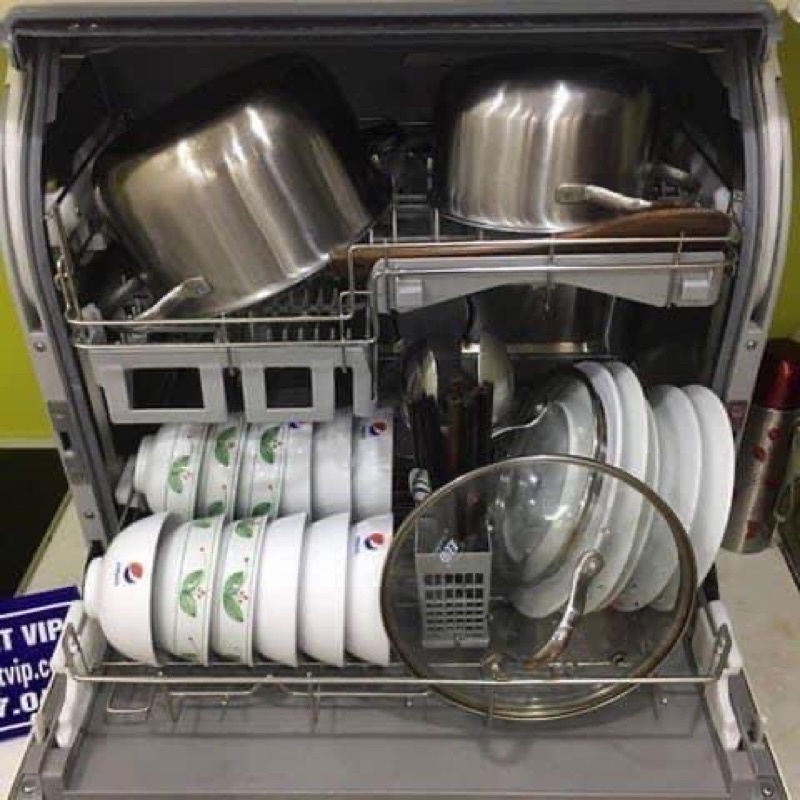 MÁY RỬA BÁT CHÉN NATIONAL NỘI ĐỊA NHẬT