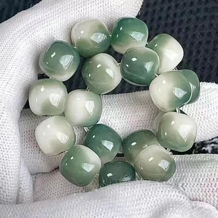 Vòng Tay Chuỗi Hạt Bồ Đề Màu Tím berry milkshake bodhi Chính Hãng Cho Học Sinh