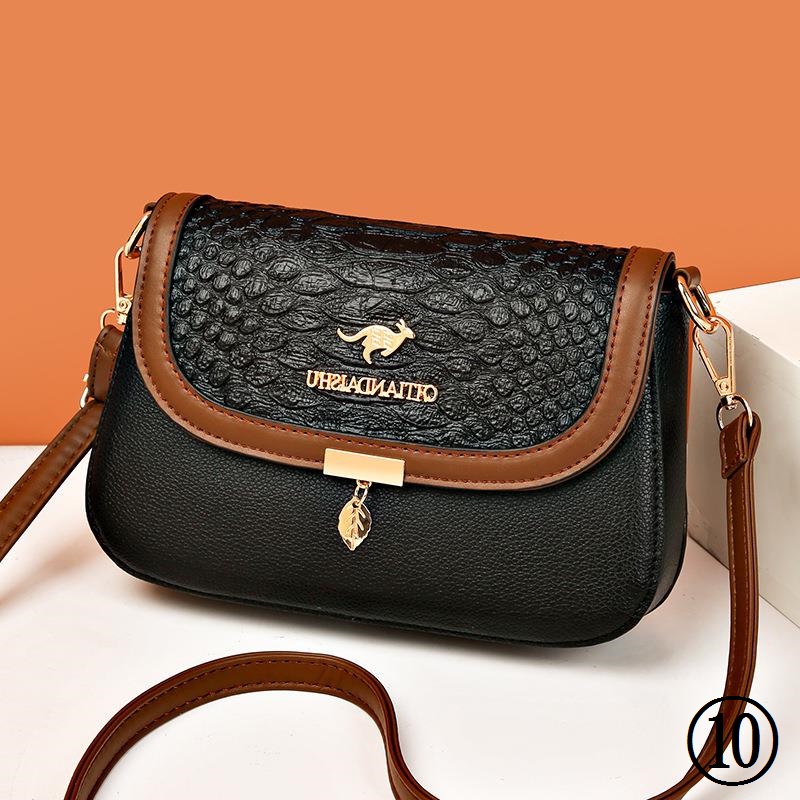 Túi Đeo Vai Bằng Da Mềm Thời Trang Mùa Hè 2023 Dành Cho Nữ