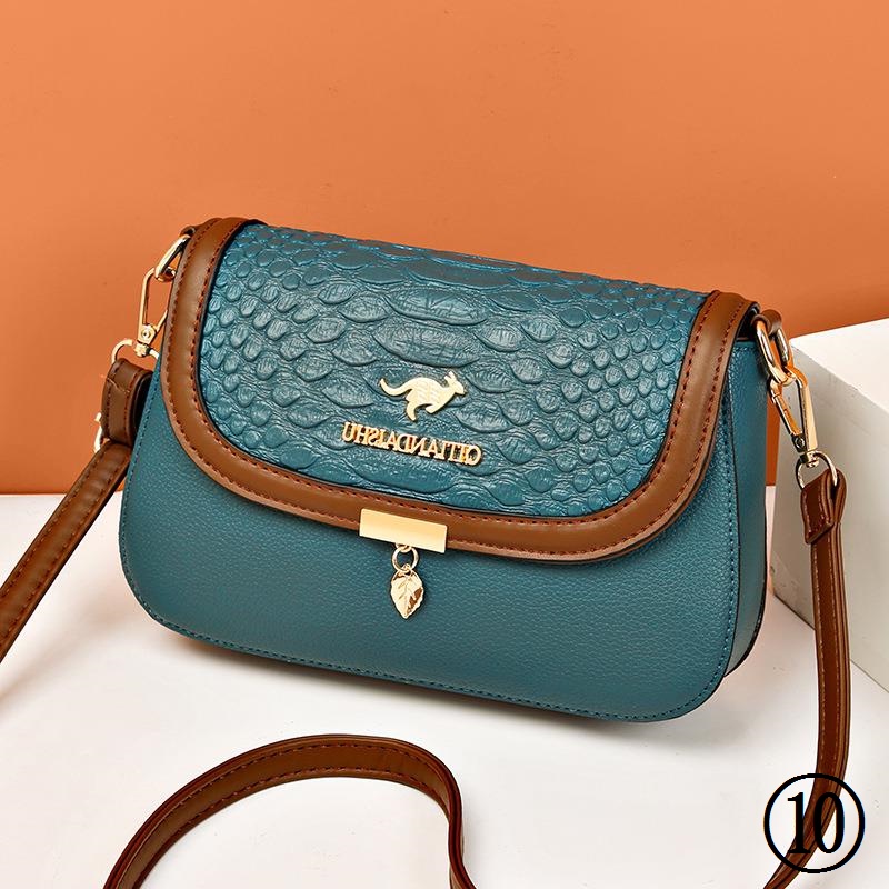 Túi Đeo Vai Bằng Da Mềm Thời Trang Mùa Hè 2023 Dành Cho Nữ