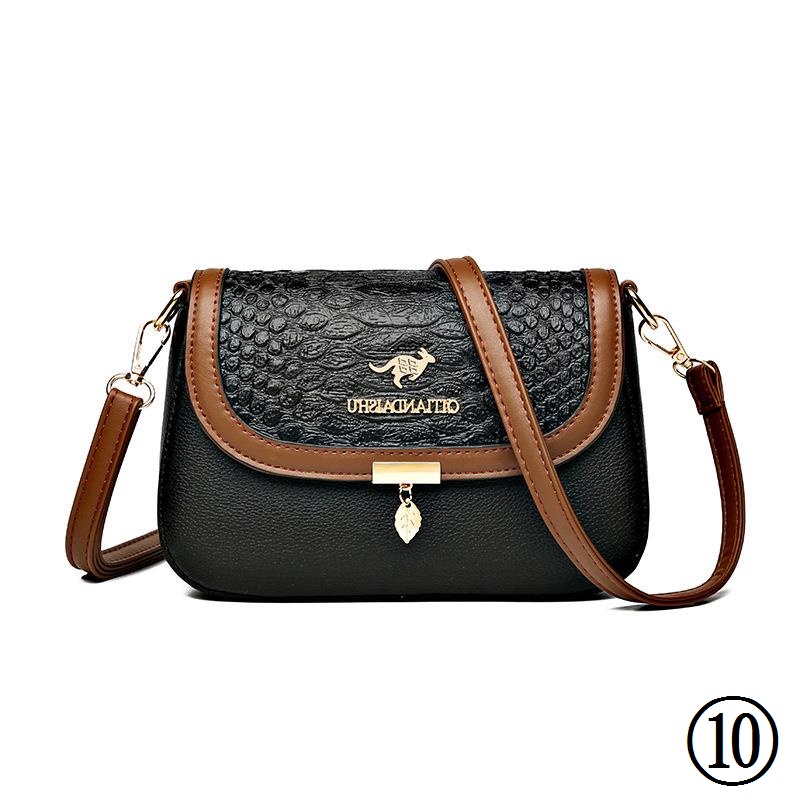 Túi Đeo Vai Bằng Da Mềm Thời Trang Mùa Hè 2023 Dành Cho Nữ