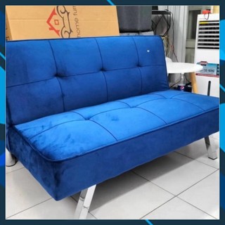 Ghế sofa bed mini, sofa đơn thon thả decor phòng, sofa phòng trọ