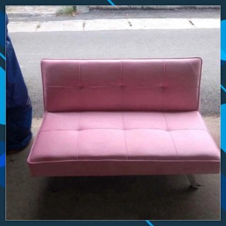 Ghế sofa bed mini, sofa đơn thon thả decor phòng, sofa phòng trọ