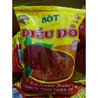 Bột Điều đỏ Thiên Thành gói lớn 500gr chính hiệu