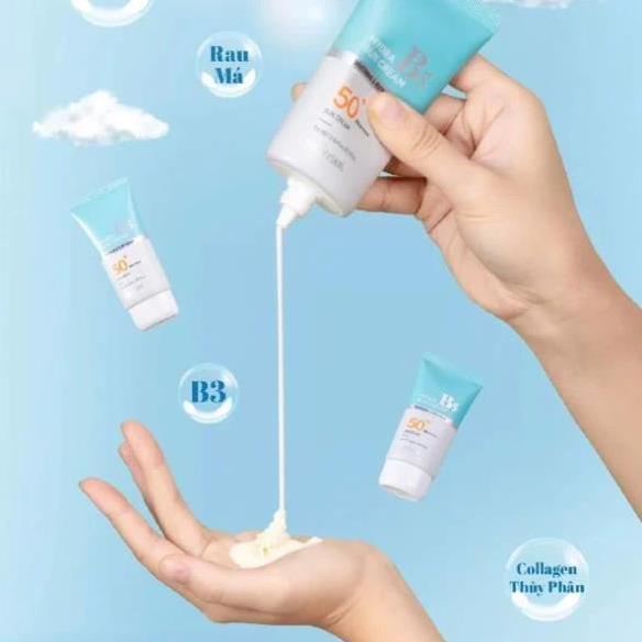 Kem Chống Nắng Hydra B5 Sun Cream 70ML