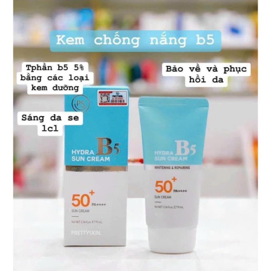 Kem Chống Nắng Hydra B5 Sun Cream 70ML
