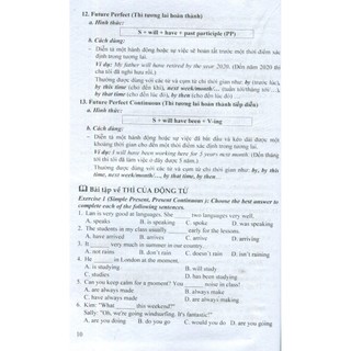 sách - luyện thi cấp tốc môn tiếng anh