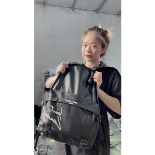 Balo da sant chữ ảnh thật