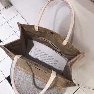 Túi cói Merci sang chảnh (tuyển sỉ)
