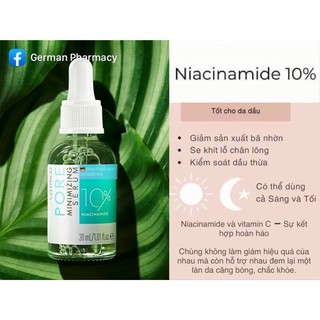 🇩🇪niacinamide - hãng catrice