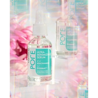 🇩🇪NIACINAMIDE - hãng Catrice (Đức)